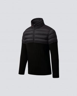 Perfect Moment Apres Half Zip Negros | IVP049657