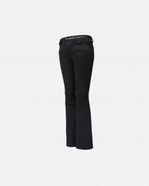 Perfect Moment Aurora Flare Pant Negros | HOC218073
