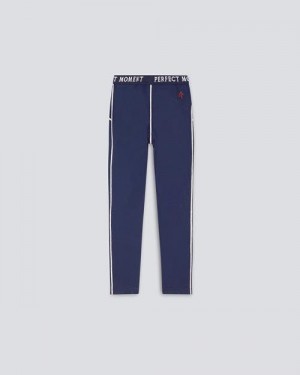 Perfect Moment Base Pant Azul Marino | PLY167459