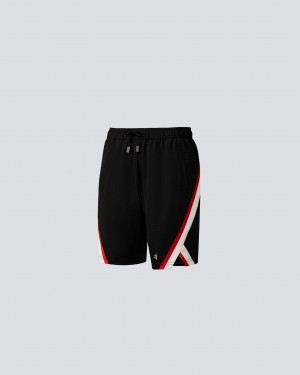 Perfect Moment Beaufort Entrenamiento Shorts Negros | COJ015794