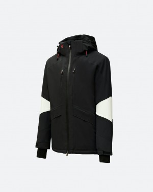 Perfect Moment Chamonix II Jacket Negros | ISF130869