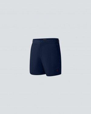 Perfect Moment Essential Shorts Azul Marino | XMT572936