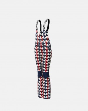 Perfect Moment Houndstooth Isola Carreras Pant Houndstooth | LSE932581