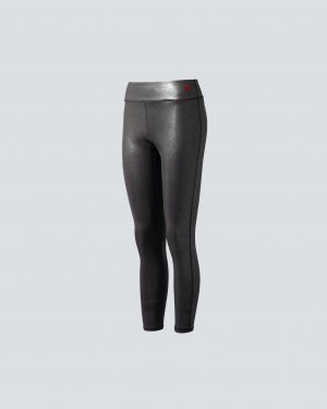 Perfect Moment Lumi Leggings Negros | CQK470352