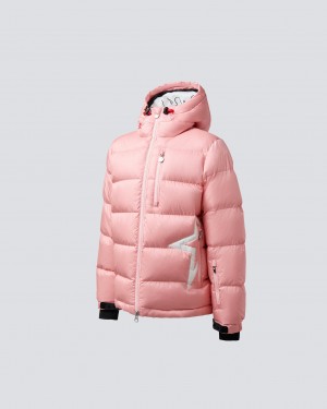 Perfect Moment Mojo Down Jacket Rosas | XPH368920