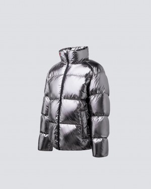 Perfect Moment Nuuk Puffer Jacket Plateados | LPJ423650