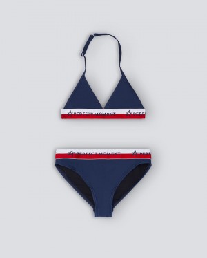 Perfect Moment PM Bikini Azul Marino | LJP348259