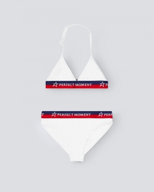 Perfect Moment PM Bikini Blancos | PSE630915