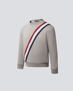 Perfect Moment PM Sweatshirt Grises | RPE658493
