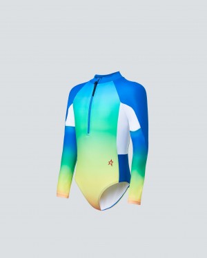 Perfect Moment Rainbow PM Spring Suit Rainbow | RTX847962