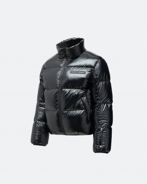 Perfect Moment Samson Duvet Jacket Negros | JUS342509