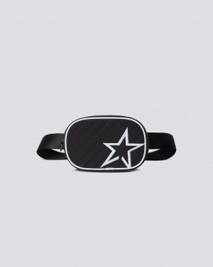 Perfect Moment Star Belt Bag Negros | LRP637091