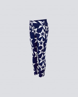 Perfect Moment Starlight Legging Negros Blancos | MJY683472