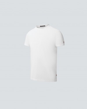 Perfect Moment Super Star T-Shirt Blancos | CWN629150