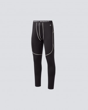 Perfect Moment Thermal Pant Negros | AJK809574