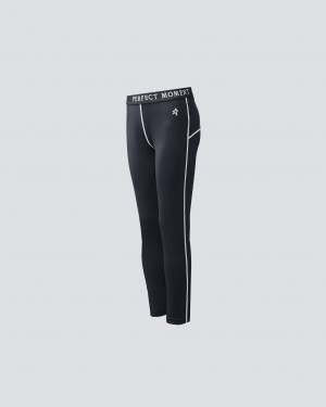 Perfect Moment Thermal Pant Negros | GMP362479