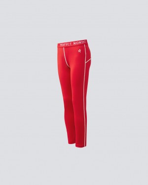 Perfect Moment Thermal Pant Rojos | CIY198467