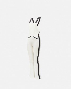 Perfect Moment Thora Salopette Pant Blancos | KDP236758