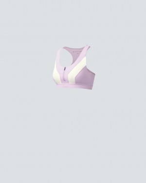 Perfect Moment Vale Fitness Top Pastel Lilac | JCN507432