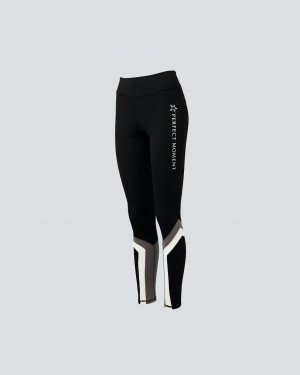 Perfect Moment Vale Leggings Negros | BGQ281043