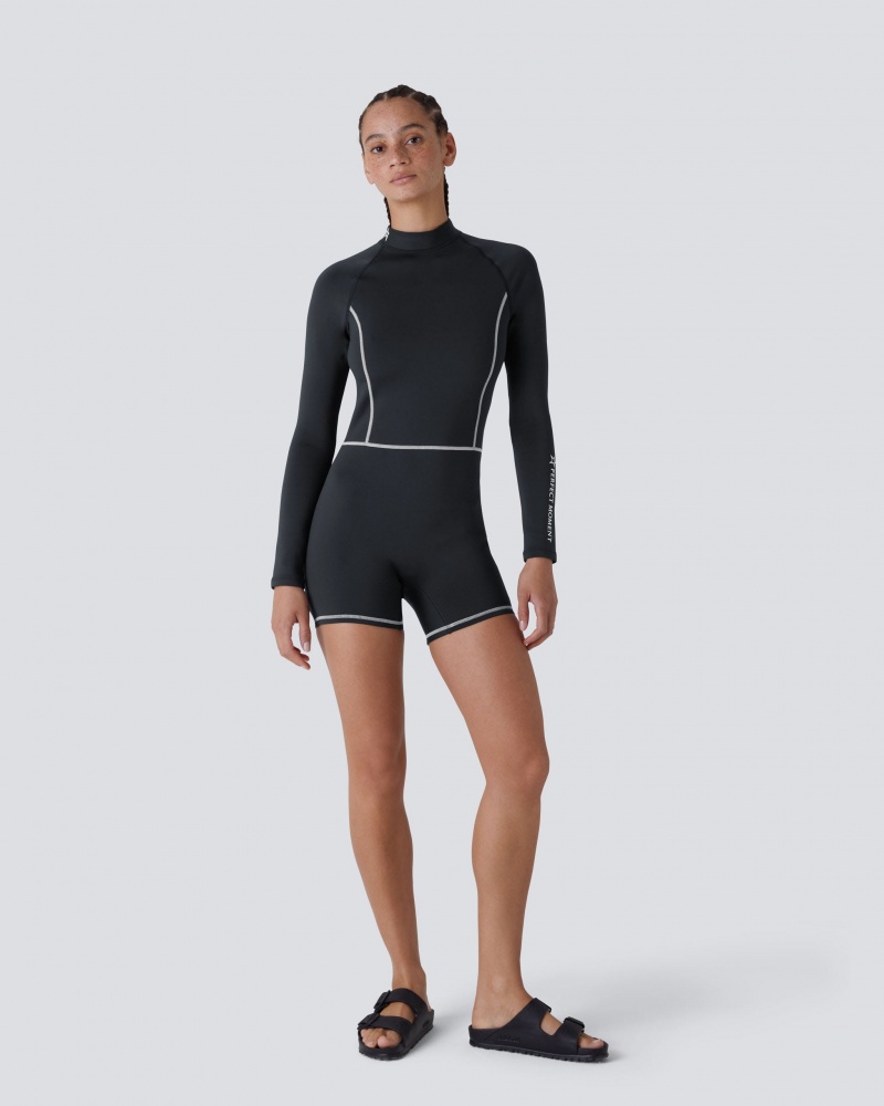 Perfect Moment Airy Wetsuit Negros | XAR841759