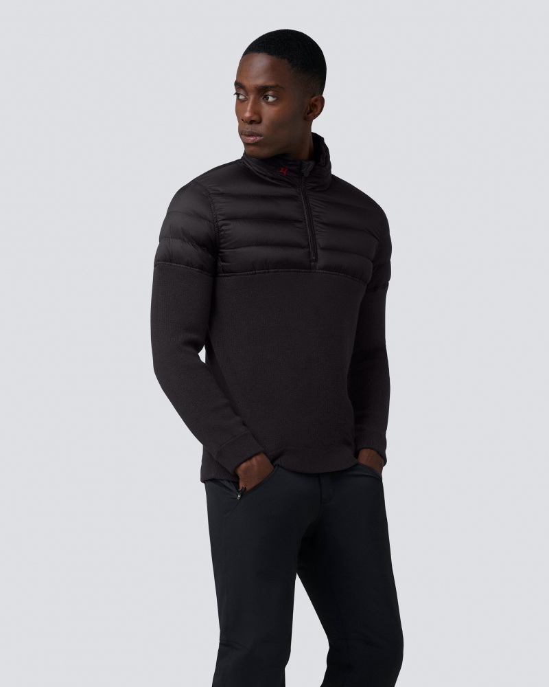 Perfect Moment Apres Half Zip Negros | IVP049657