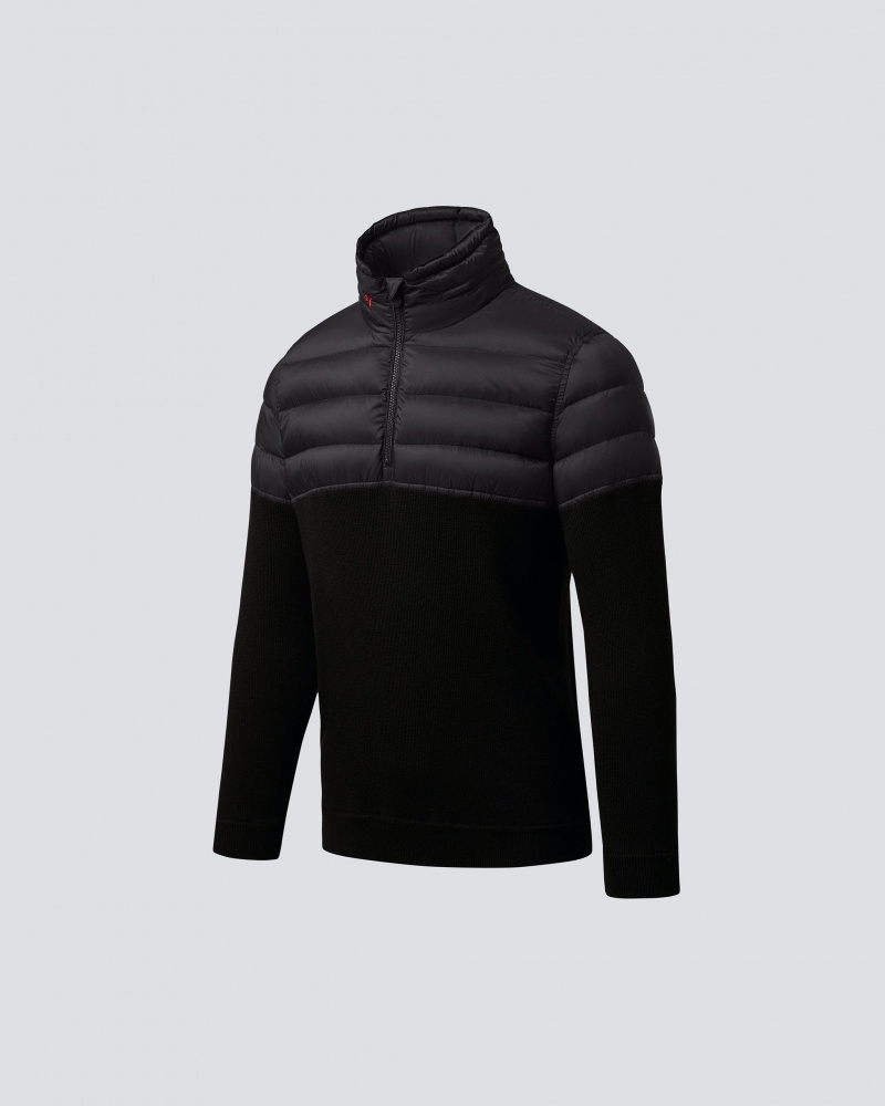 Perfect Moment Apres Half Zip Negros | IVP049657