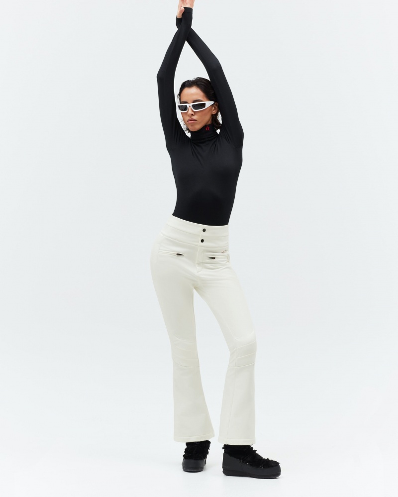 Perfect Moment Base Bodysuit Negros | UTW709468