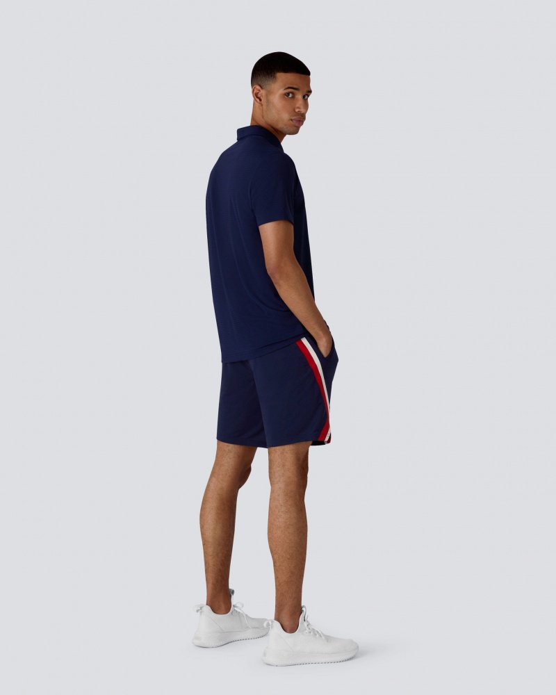 Perfect Moment Beaufort Entrenamiento Shorts Azul Marino | KDI716495