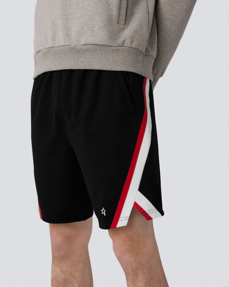 Perfect Moment Beaufort Entrenamiento Shorts Negros | COJ015794