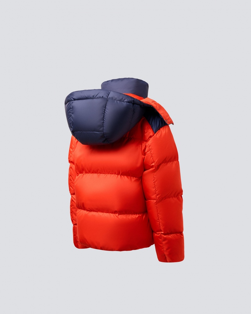 Perfect Moment Boyde Jacket Naranjas | FCQ542718
