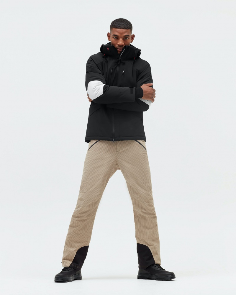 Perfect Moment Chamonix II Jacket Negros | ISF130869