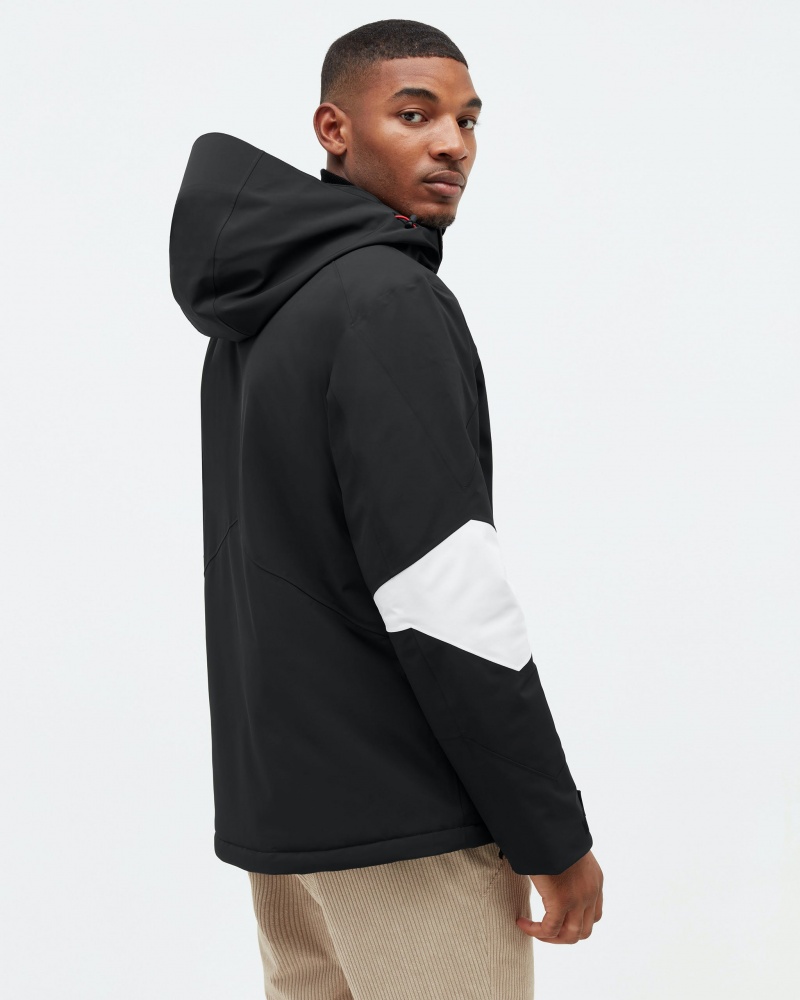 Perfect Moment Chamonix II Jacket Negros | ISF130869