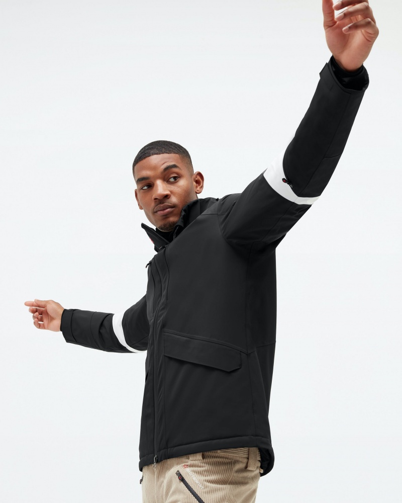 Perfect Moment Chamonix II Jacket Negros | ISF130869