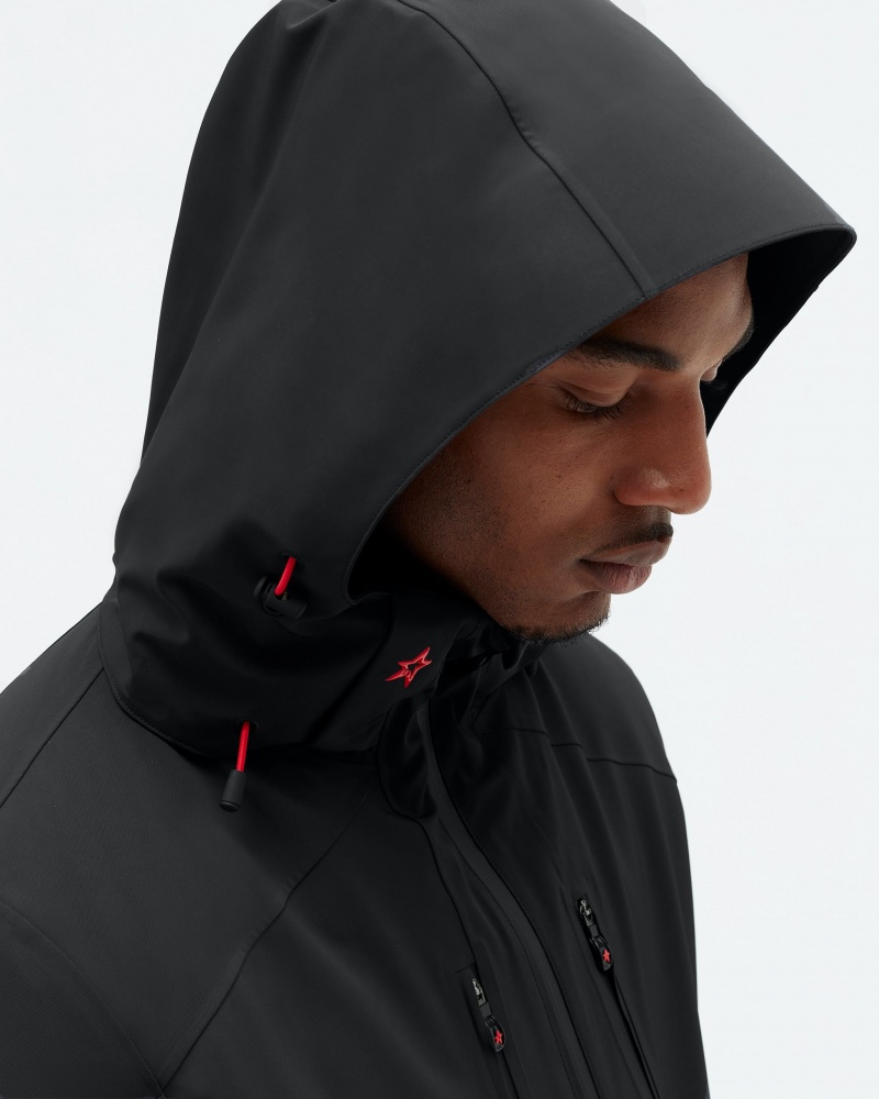 Perfect Moment Chamonix II Jacket Negros | ISF130869
