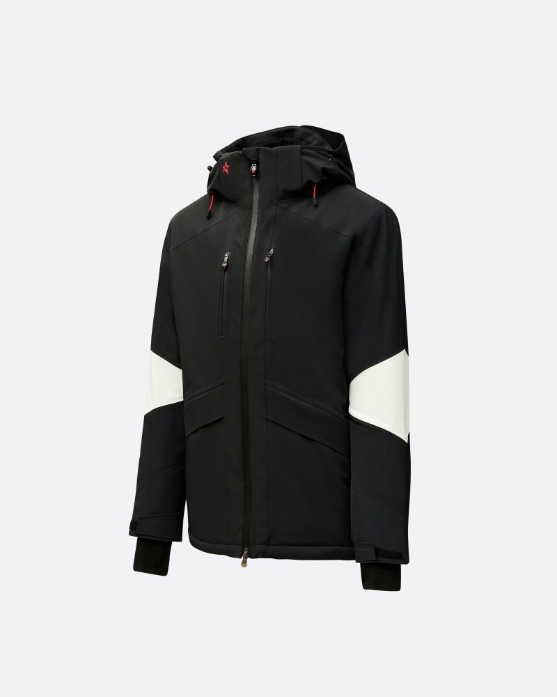 Perfect Moment Chamonix II Jacket Negros | ISF130869