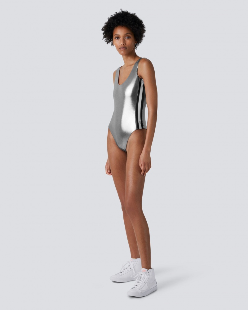 Perfect Moment Charlton Reversible One-Piece Swimsuit Naranjas | IQR629048