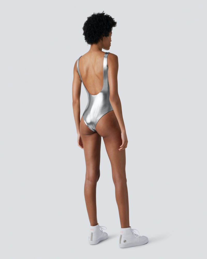 Perfect Moment Charlton Reversible One-Piece Swimsuit Naranjas | IQR629048