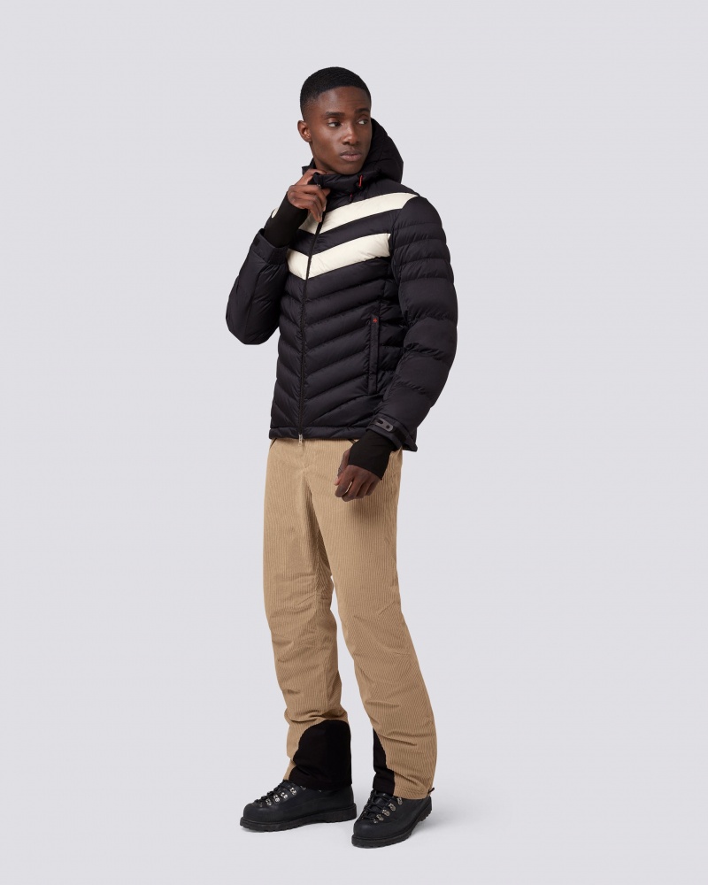 Perfect Moment Corduroy Chamonix Pant Blancos | TUJ705163