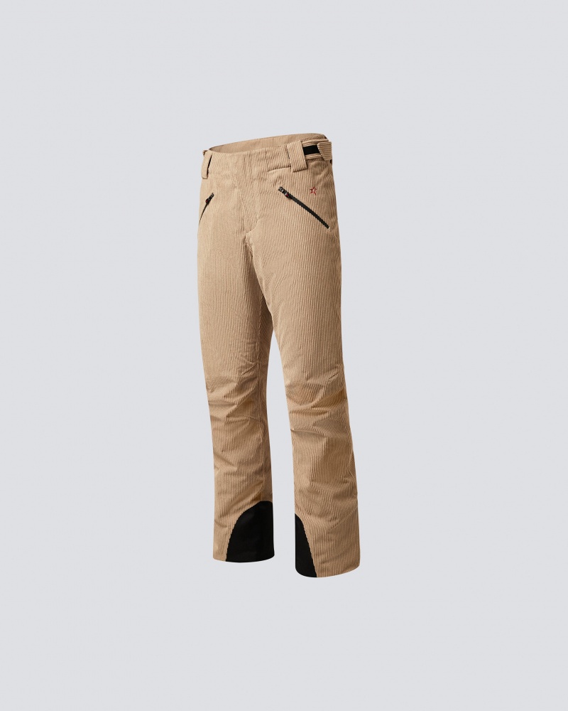 Perfect Moment Corduroy Chamonix Pant Blancos | TUJ705163