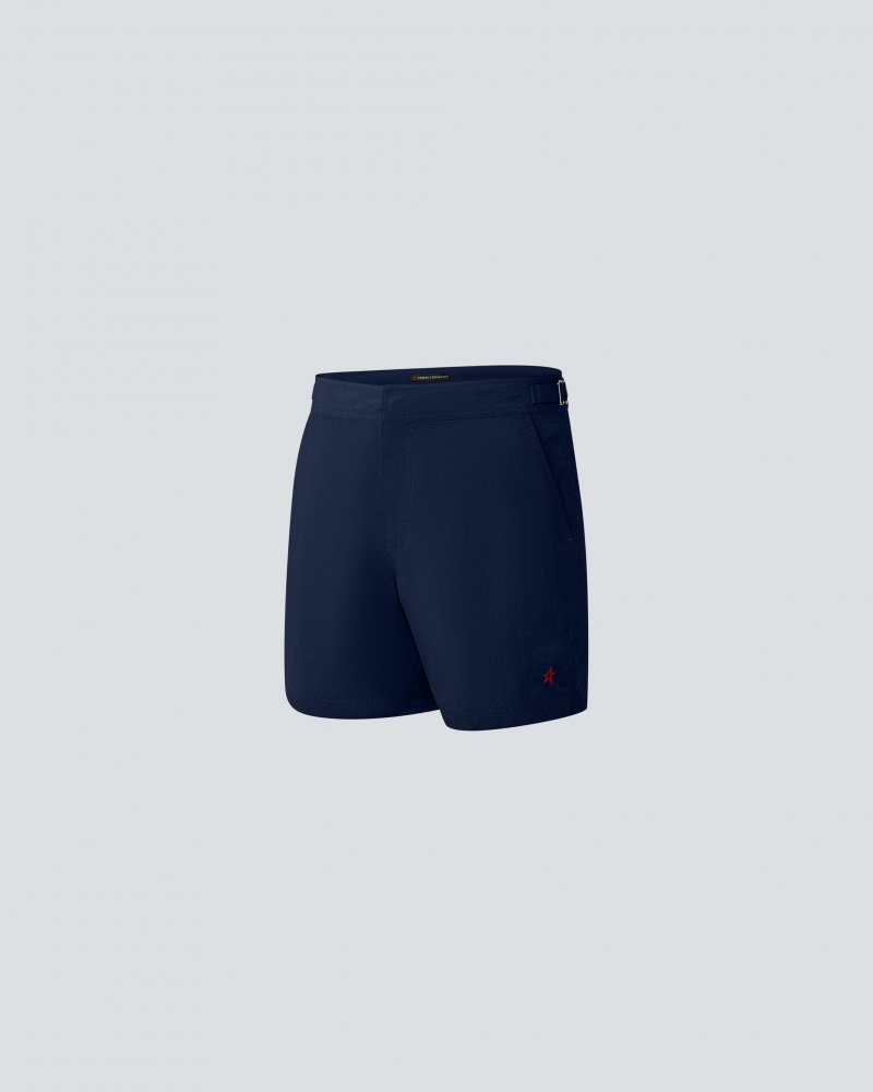 Perfect Moment Essential Shorts Azul Marino | XMT572936