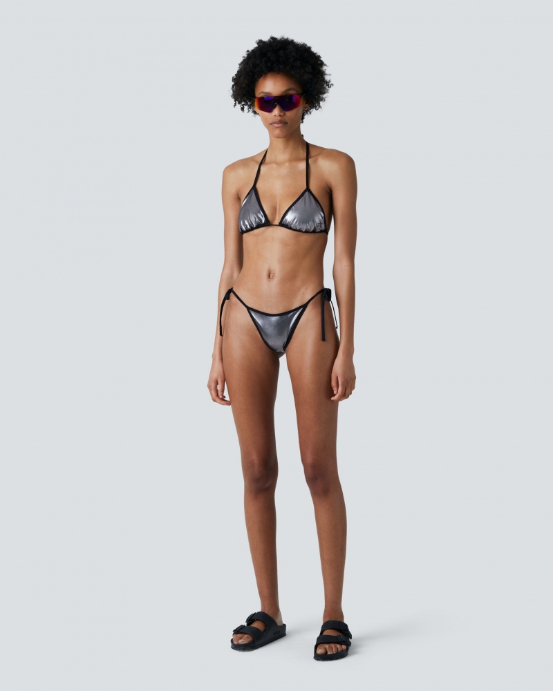 Perfect Moment Hampton Reversible Bikini Naranjas | VUL562317