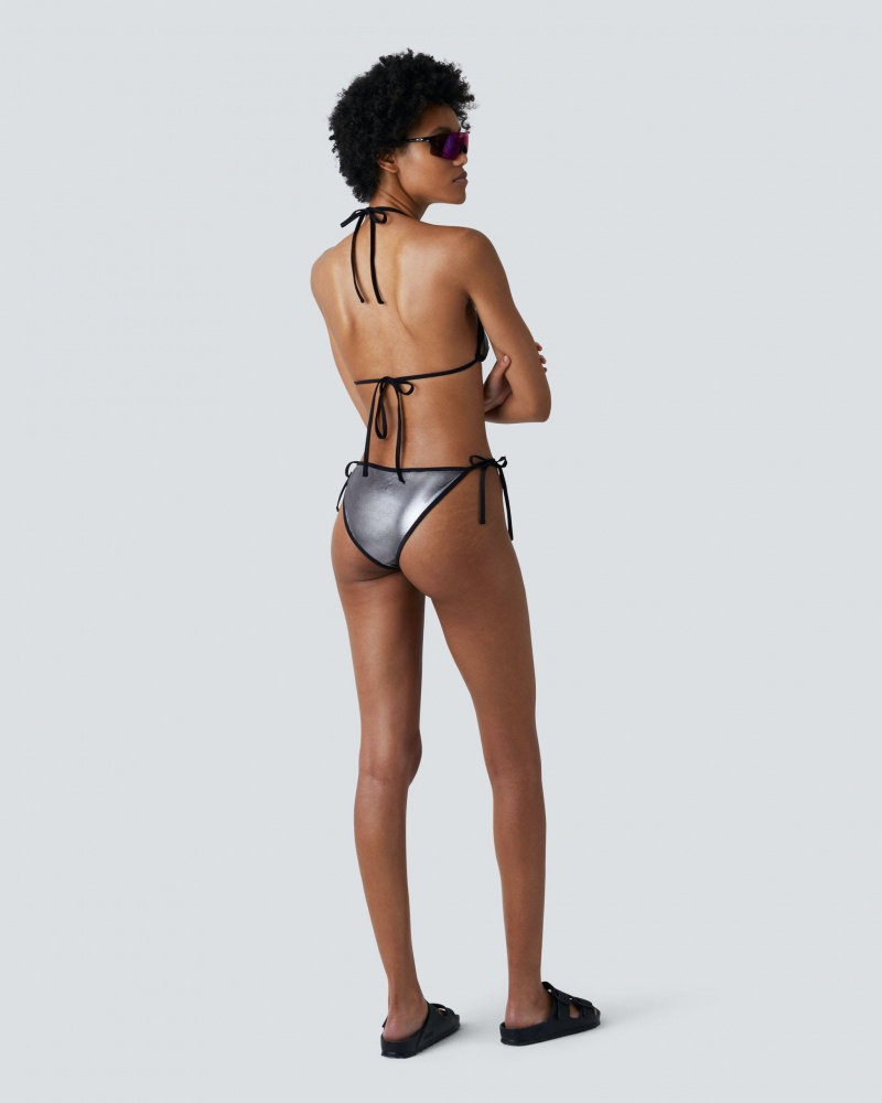Perfect Moment Hampton Reversible Bikini Naranjas | VUL562317