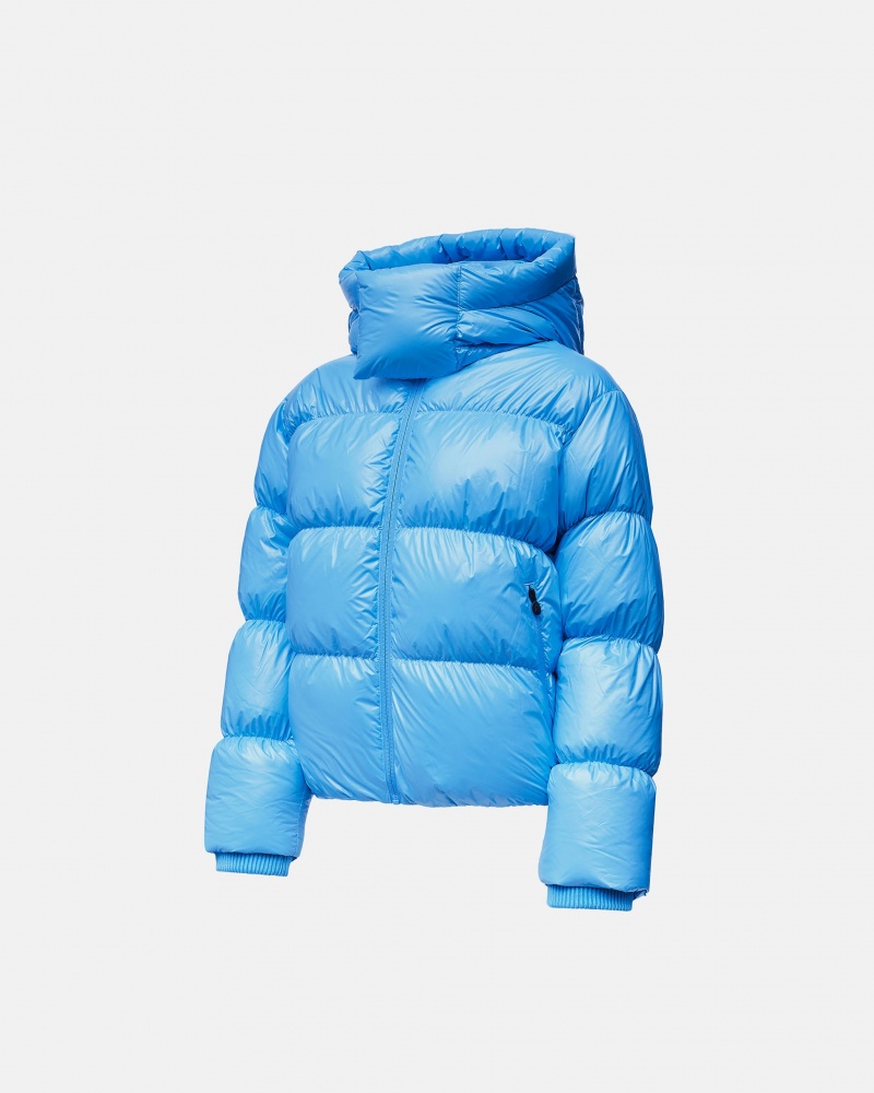 Perfect Moment January Down Jacket Azules | TSJ017894