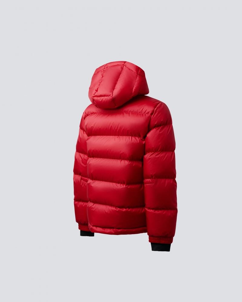 Perfect Moment Mojo Down Jacket Rojos | TAK983652
