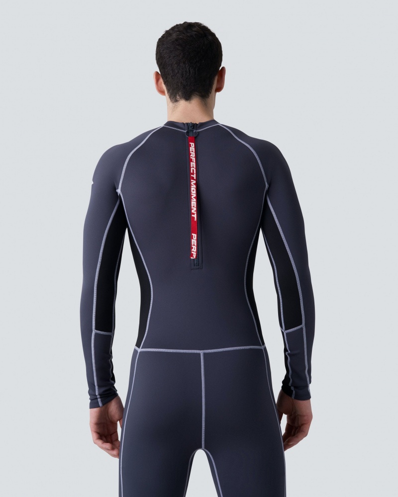 Perfect Moment Neptune Wetsuit Grises | FUQ589430