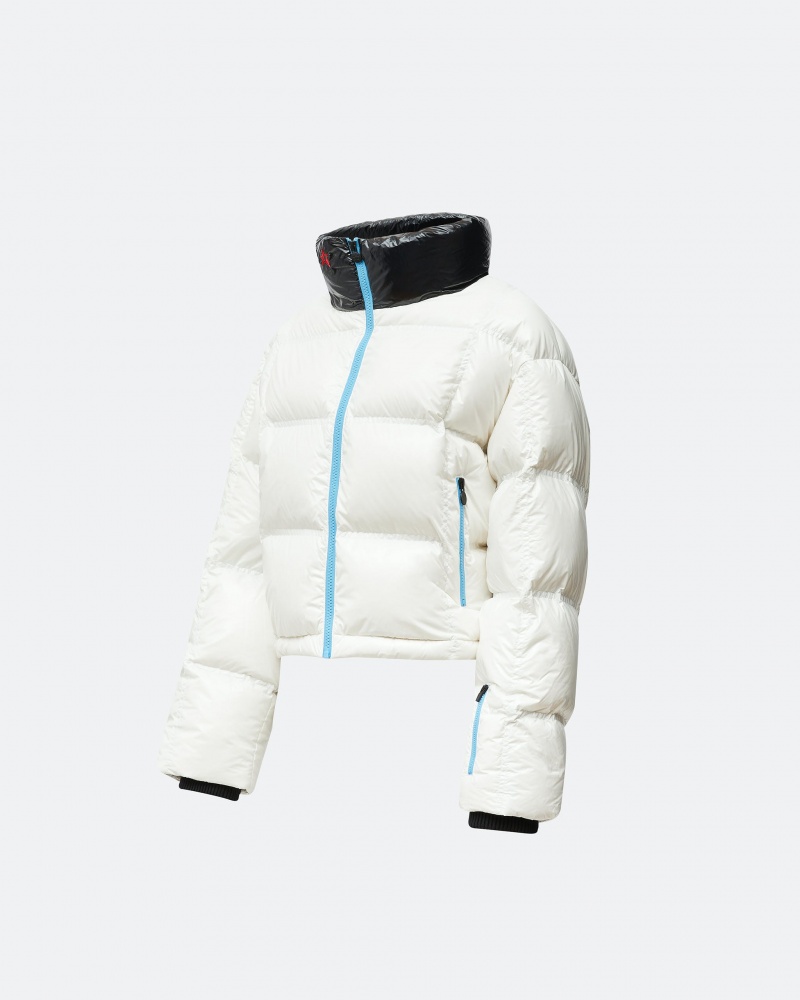 Perfect Moment Nevada Down Jacket Blancos | WVD294136
