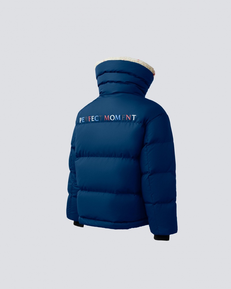 Perfect Moment Oslo Jacket Azul Marino | BJS953708