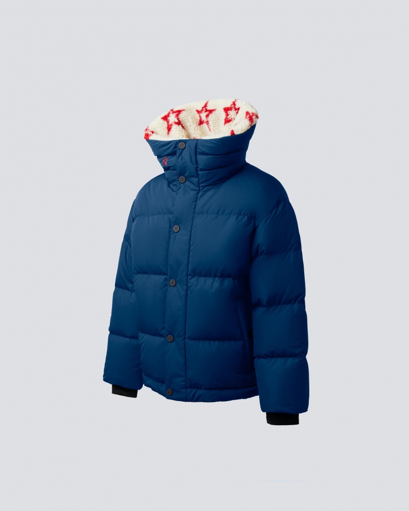 Perfect Moment Oslo Jacket Azul Marino | BJS953708