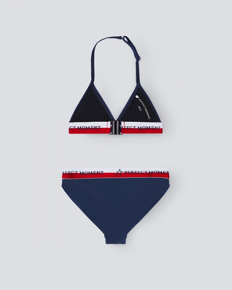 Perfect Moment PM Bikini Azul Marino | LJP348259